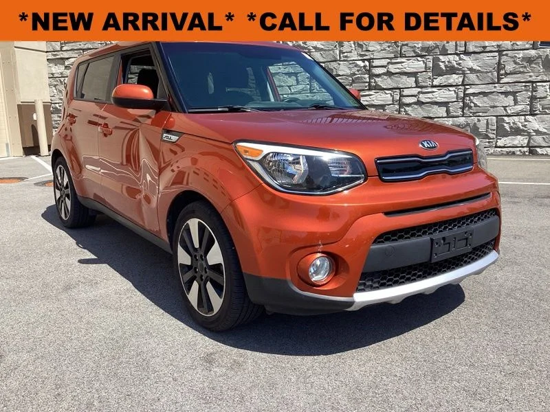 2018 Kia Soul +