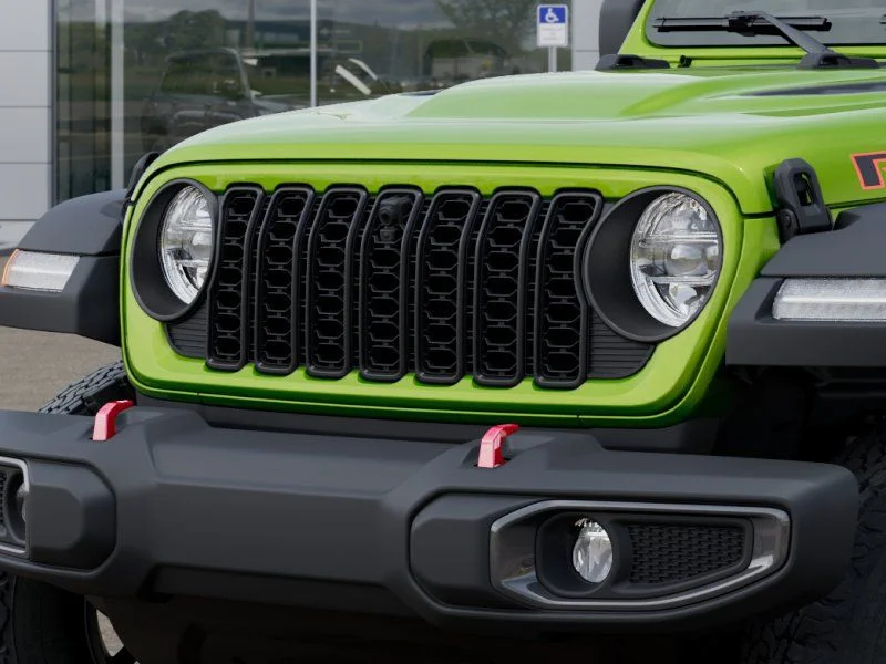 New 2026 Mojito Clearcoat Jeep Rubicon image 11