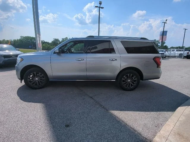 Certified Used 2021 Silver Ford Limited image 6