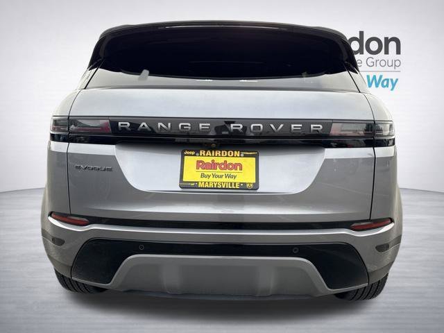 Used 2024 Eiger Gray Metallic Land Rover S image 6