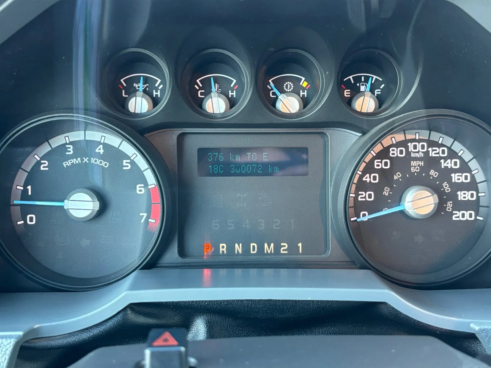 Used 2011 White Ford XL image 14