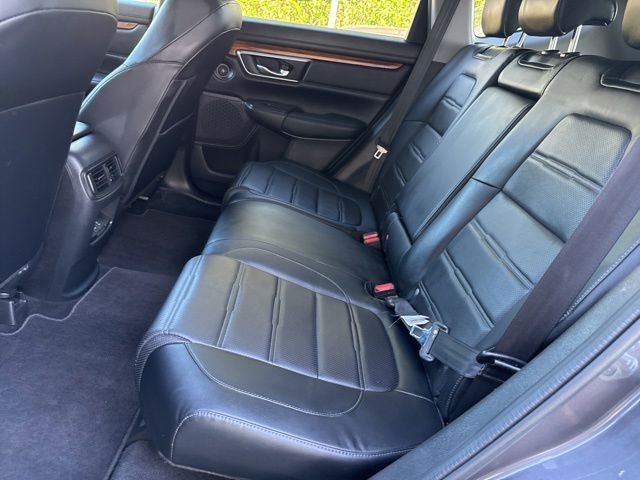2022 Honda CR-V EX-L - Photo 19