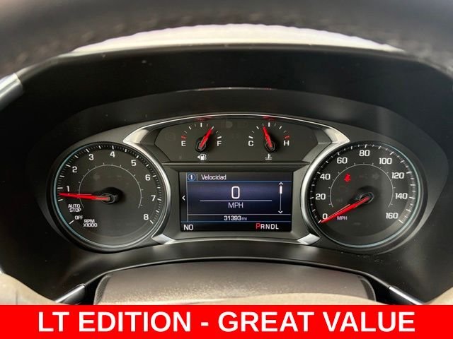Used 2024 Gray Chevrolet LT image 18