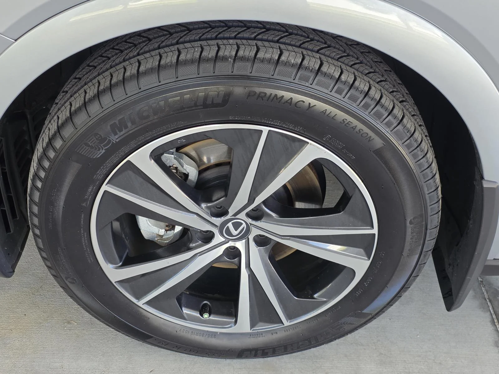 Certified Used 2023 Iridium Lexus 350h Premium image 35