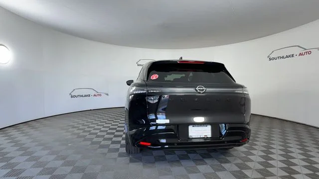 New 2027 Super Black Nissan SL image 7