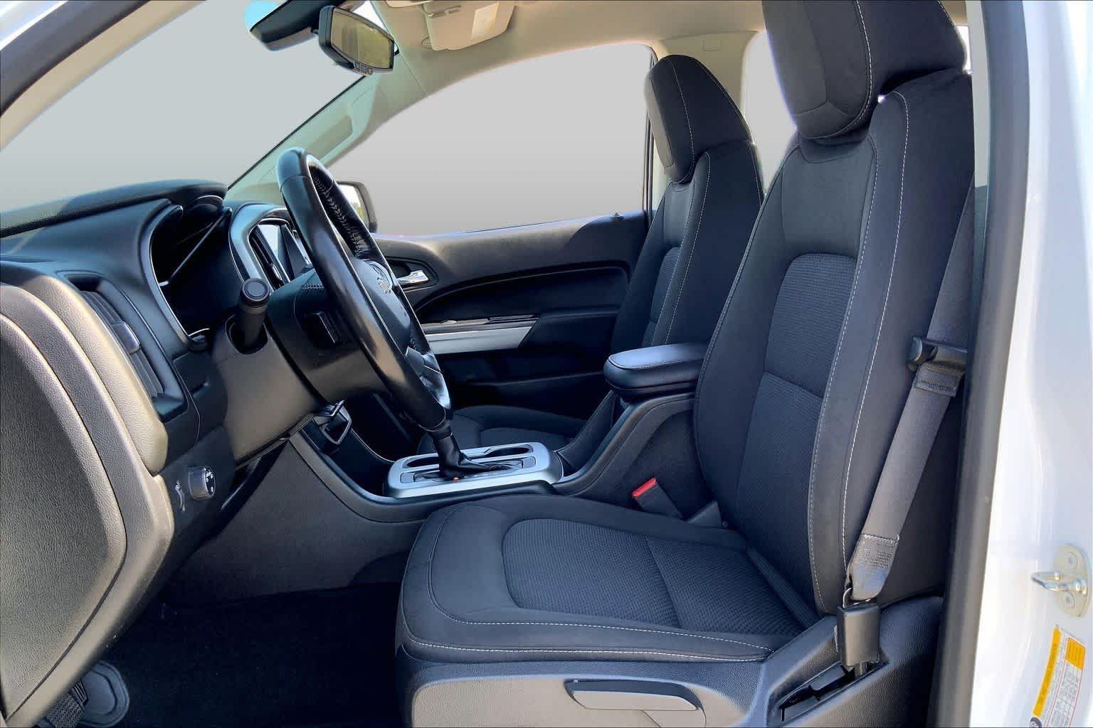 Pre-Owned 2019 Chevrolet Colorado 2WD LT
