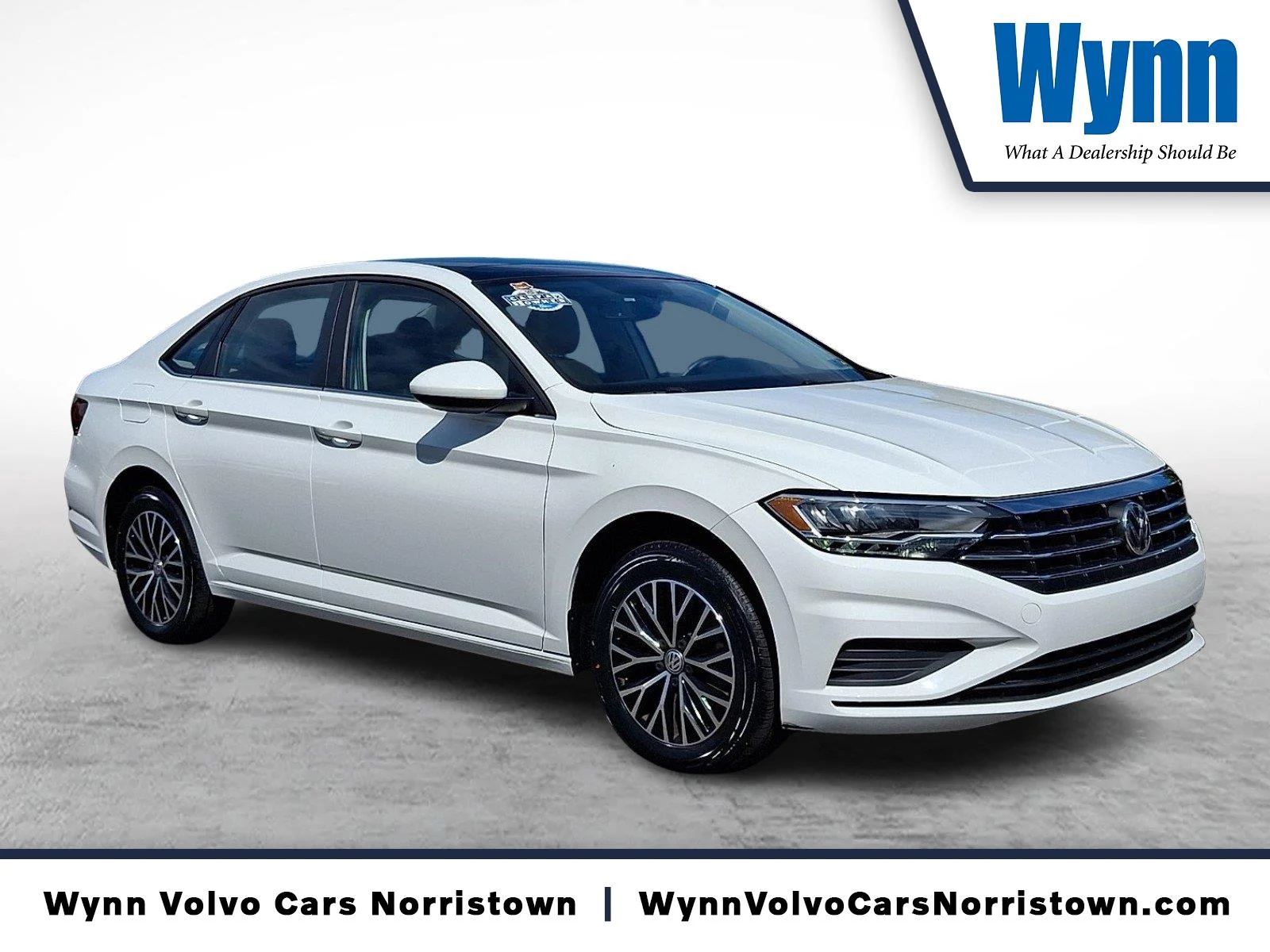 2021 Volkswagen Jetta
