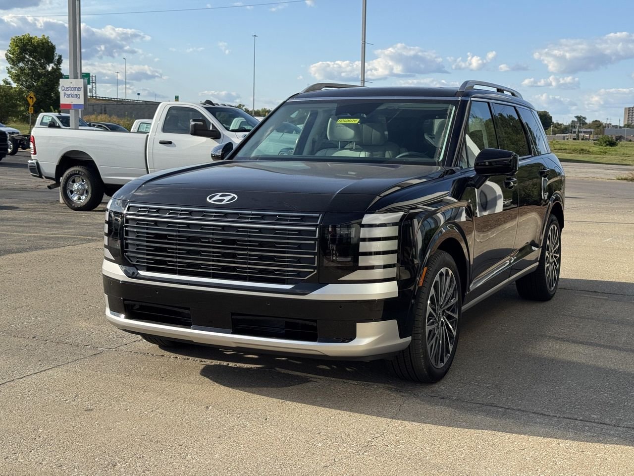 2026 Hyundai Palisade Calligraphy - Photo 16