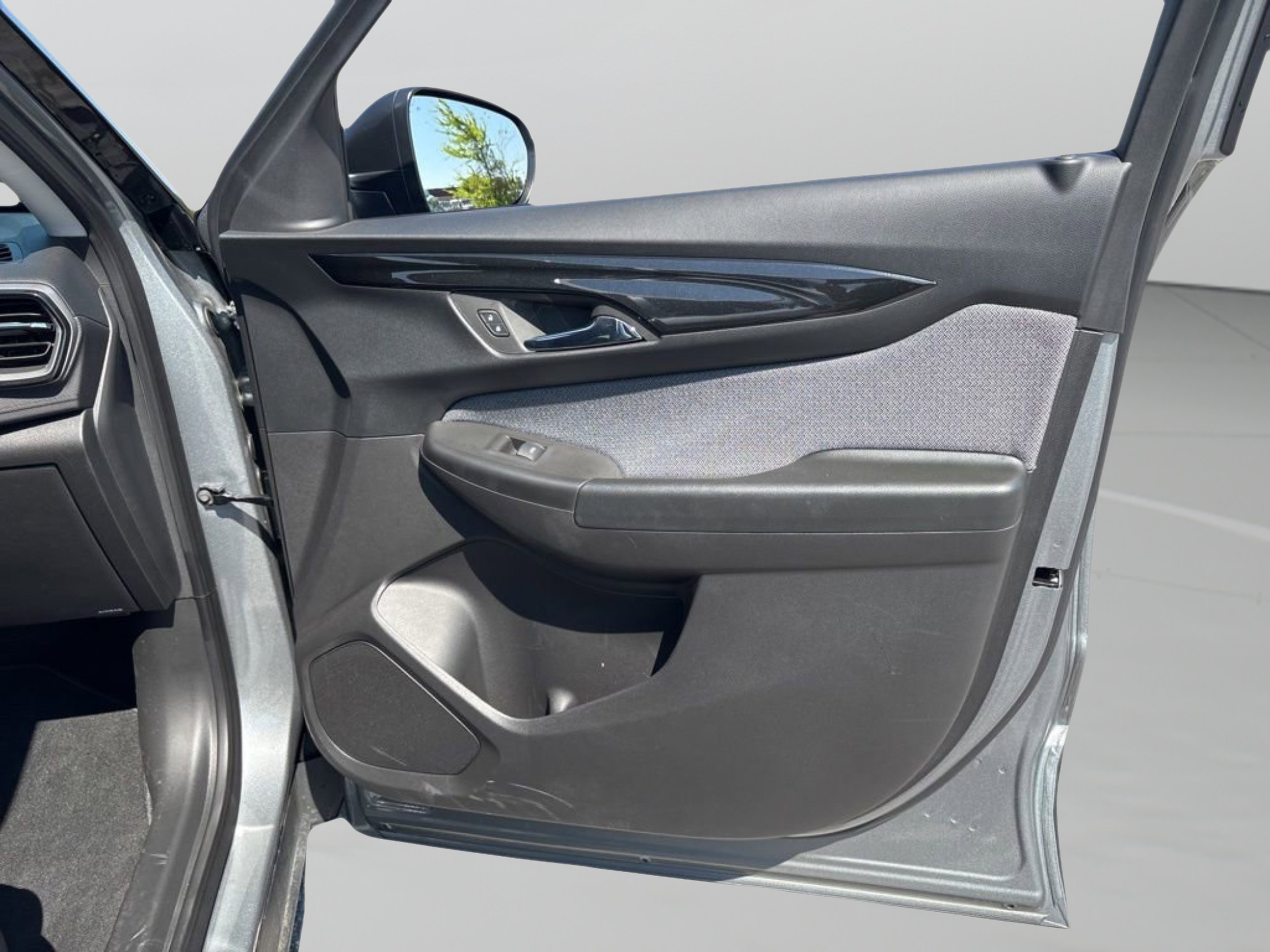 Used 2026 Sterling Gray Metallic Chevrolet LS image 10