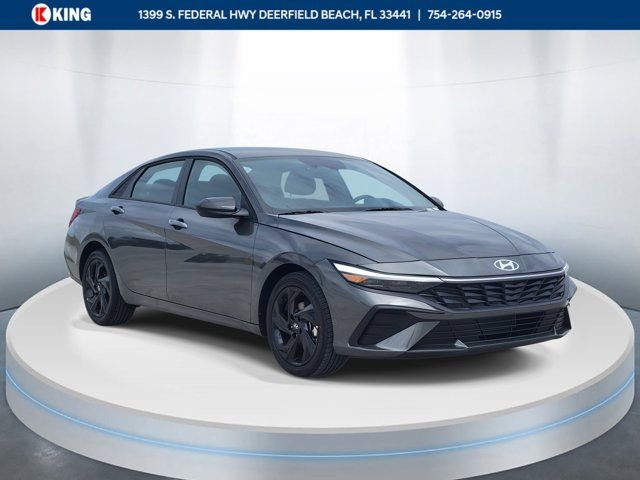 2026 Hyundai Elantra