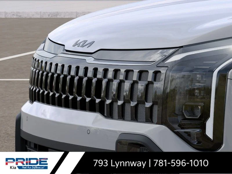 New 2026 Gray Kia X-Line image 13