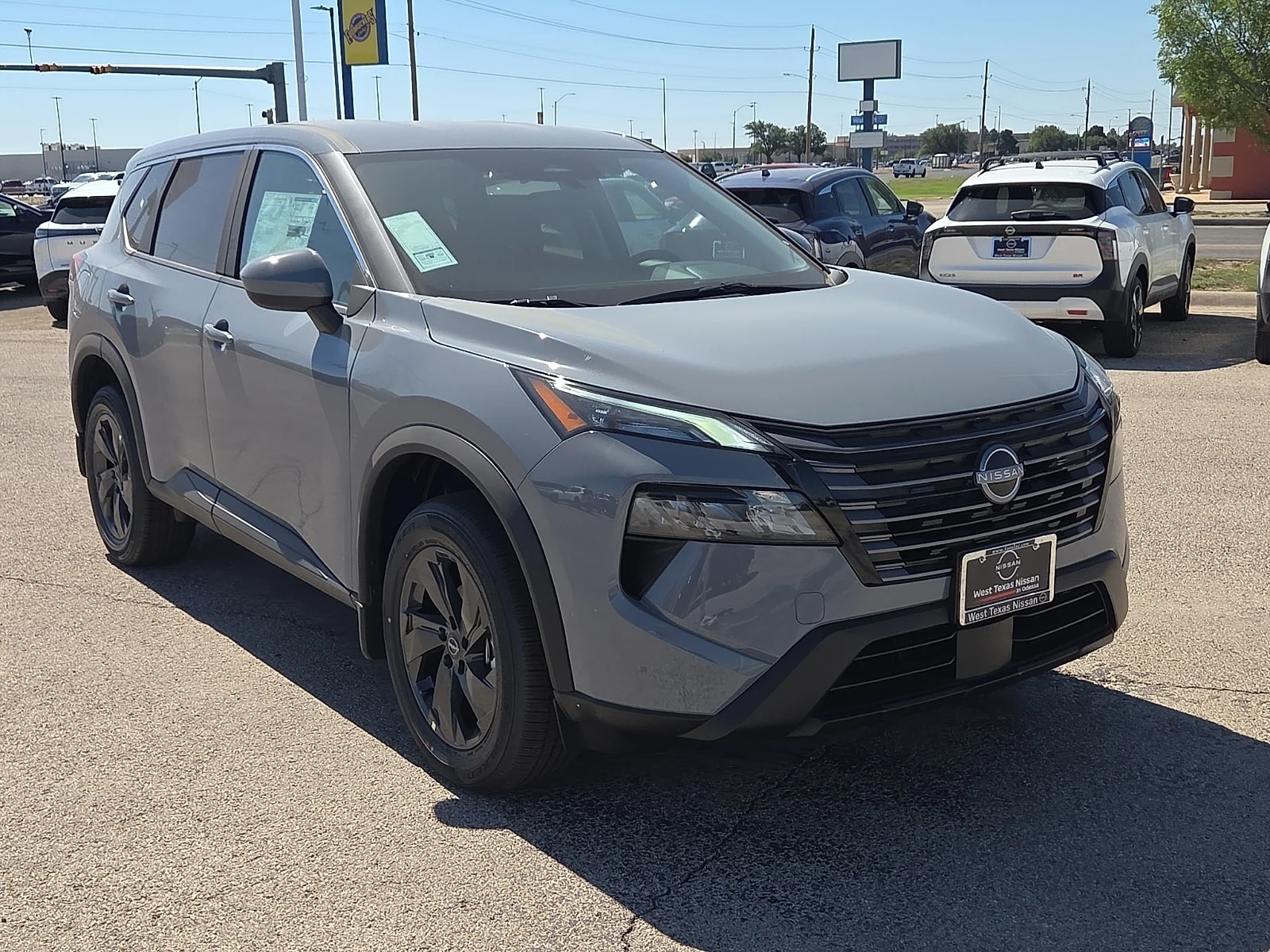 New 2026 KBY Boulder GR Nissan SV Front-Wheel Drive 2026.5 image 7