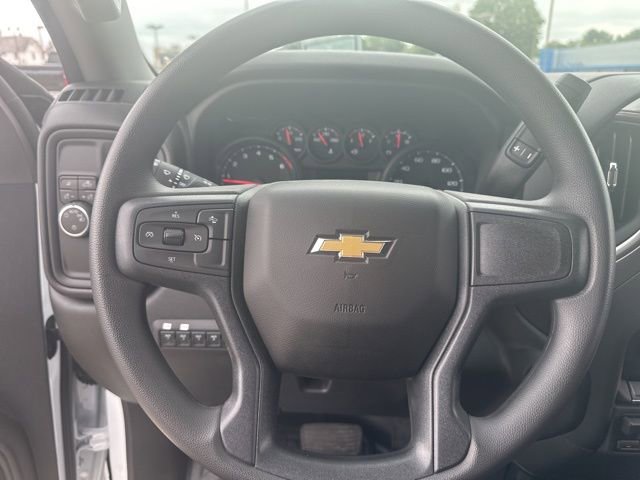 New 2024 Summit White Chevrolet WT image 18