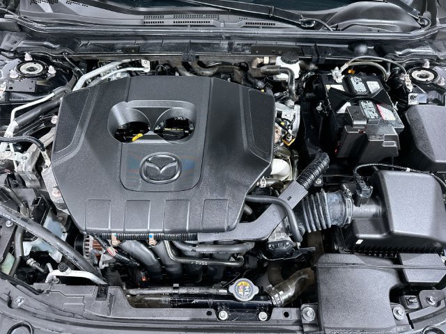 2025 Mazda Mazda3 Select Sport - Photo 35