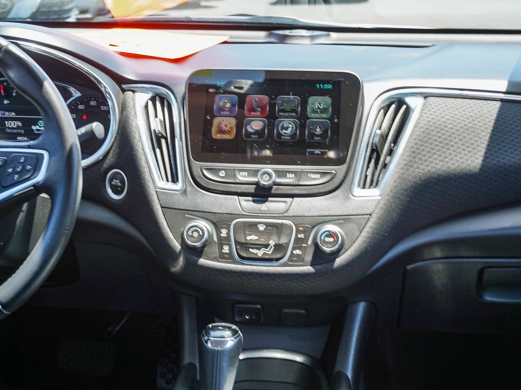 Used 2017 Beige Chevrolet LT image 15