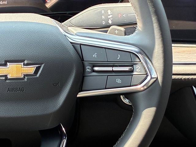 2026 Chevrolet Suburban LS - Photo 23