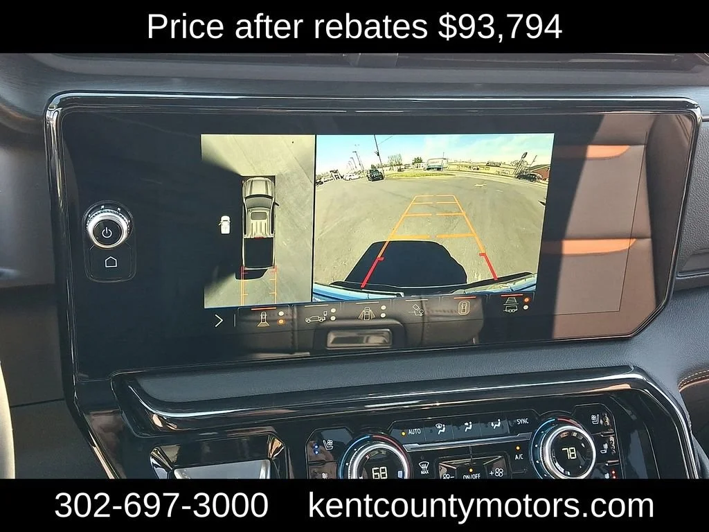 2026 GMC Sierra 1500 AT4 - Photo 20