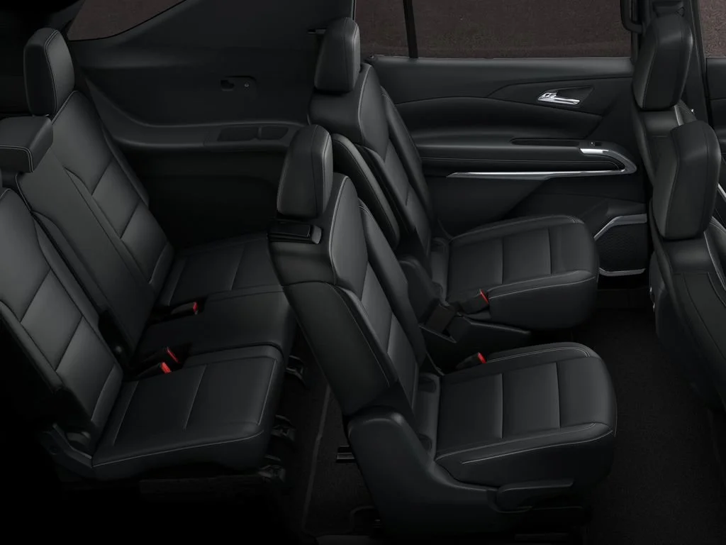 New 2027 Summit White Chevrolet LT image 11