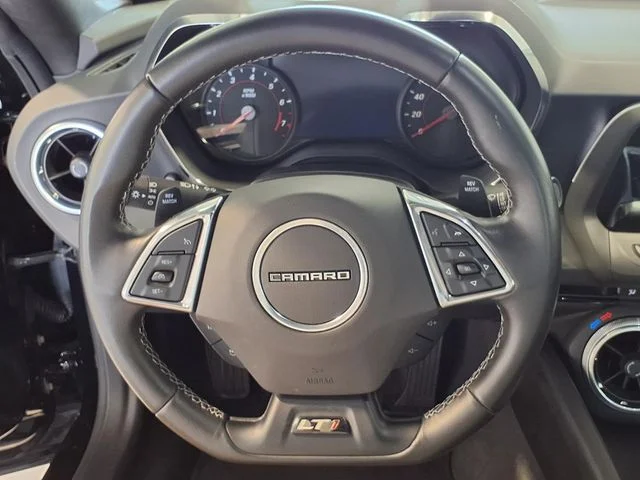 Used 2023 Black Chevrolet LT1 image 9