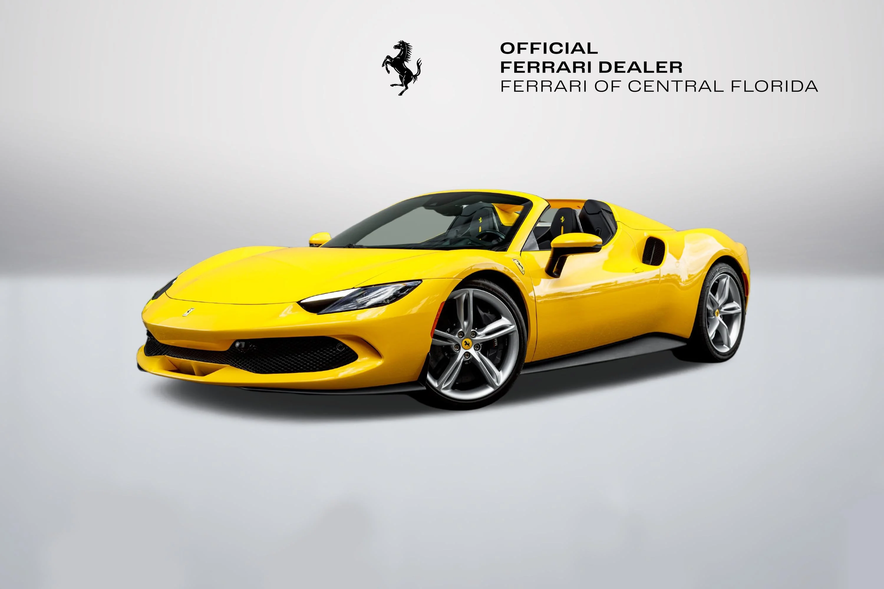 2025 Ferrari 296 Base