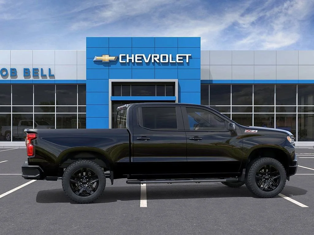 2026 Chevrolet Silverado 1500 RST - Photo 5