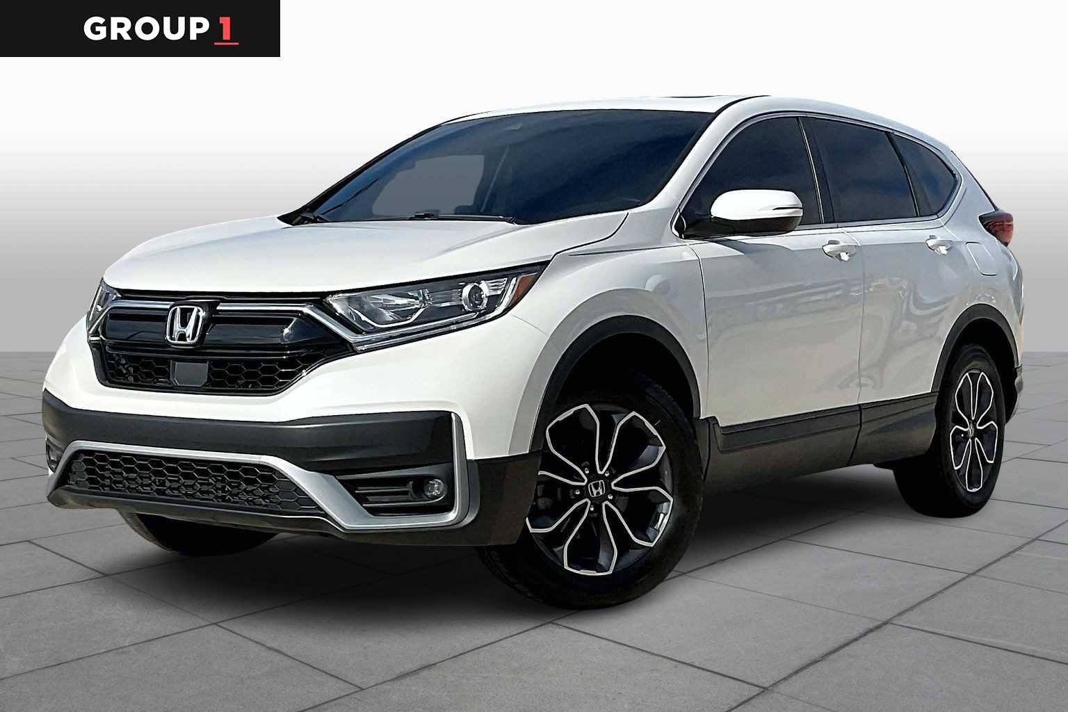 2020 Honda CR-V EX