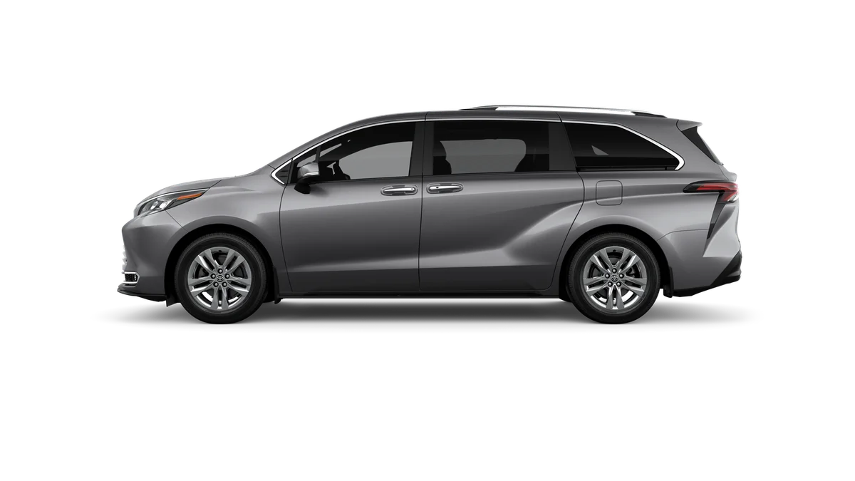 New 2026 Heavy Metal Toyota Limited image 16