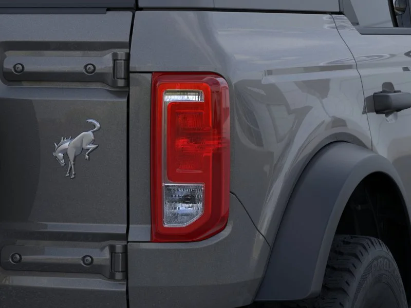 New 2026 Carbonized Gray Metallic Ford Big Bend image 23