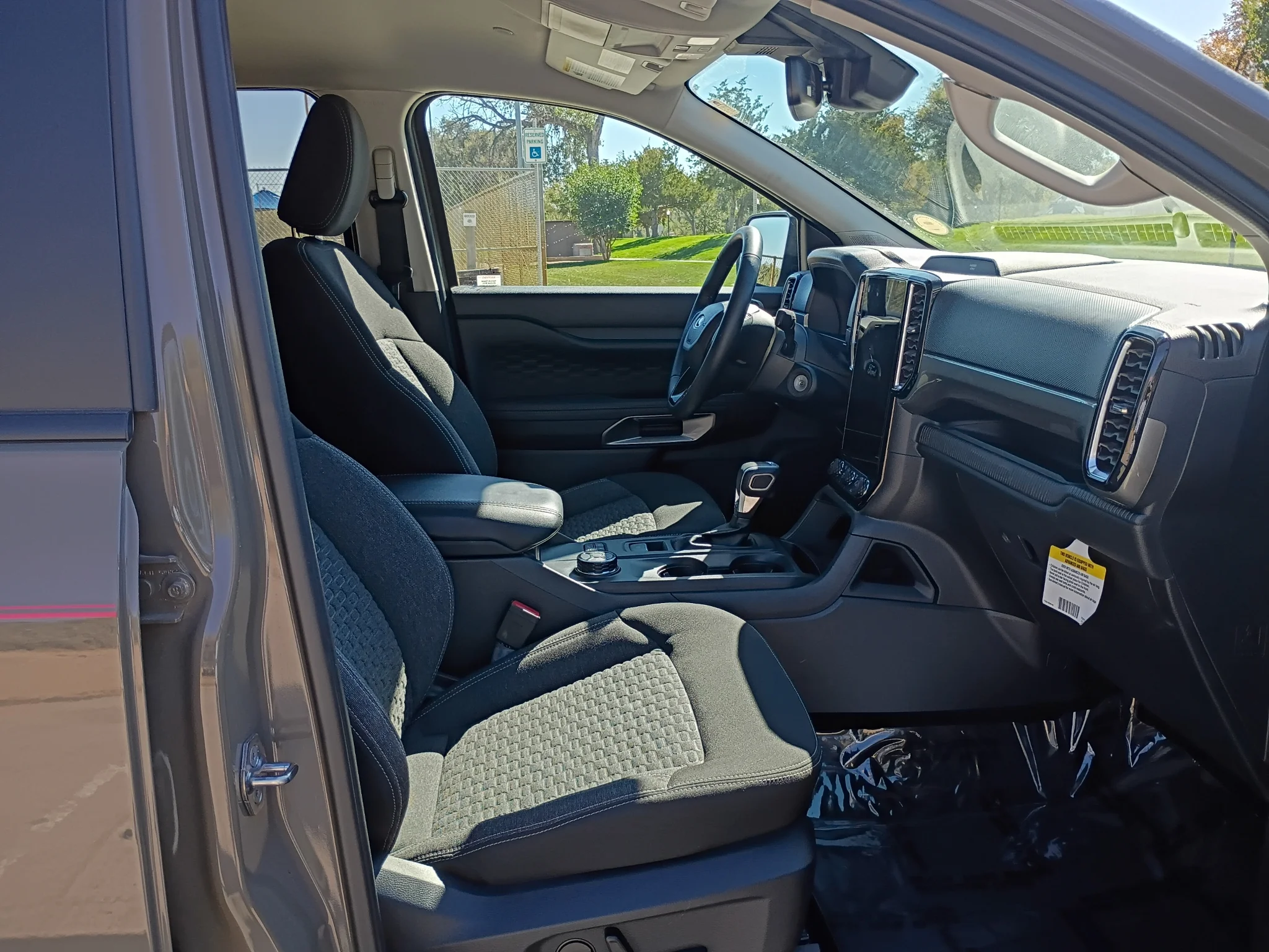 Used 2025 Marsh Gray Ford XLT image 12
