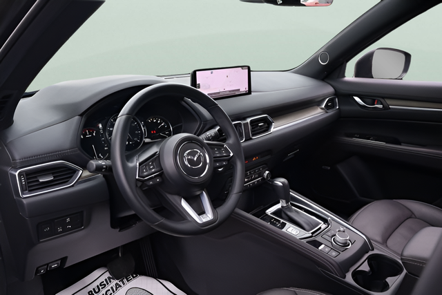 Used 2025 Black Mazda 2.5 Turbo Signature image 11
