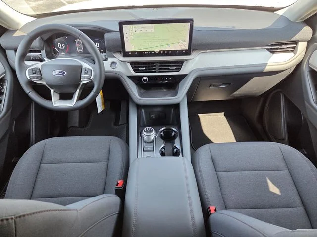 New 2026 Space White Metallic Ford Active image 11