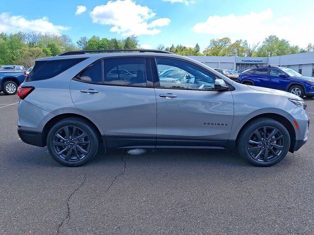 Used 2023 Sterling Gray Metallic Chevrolet RS image 9