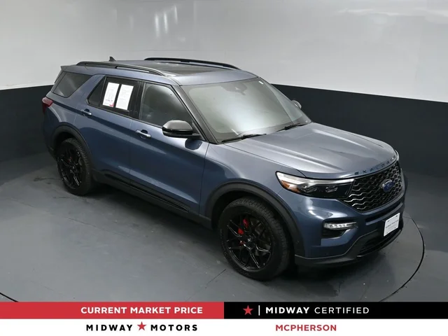 2021 Ford Explorer ST