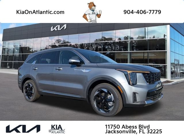 2026 Kia Sorento