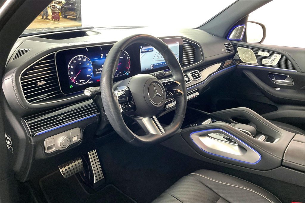 2025 Mercedes-Benz GLS Base - Photo 11