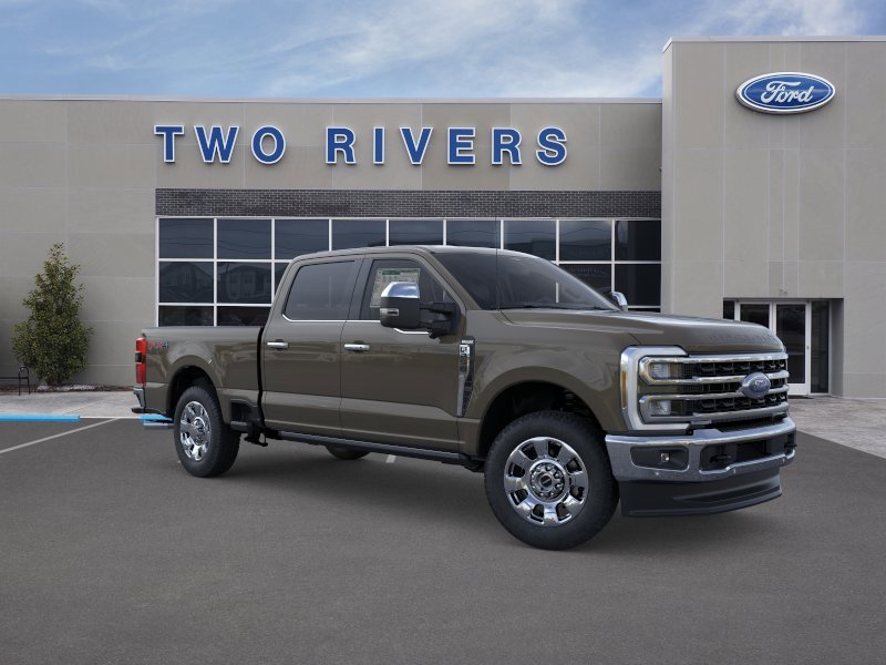 New 2026 Marsh Gray Ford F-250® King Ranch® image 7