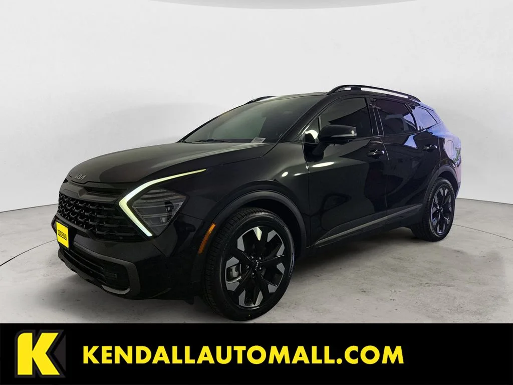 2024 Kia Sportage 1.6 X-Line Prestige PHEV AT AWD's photo