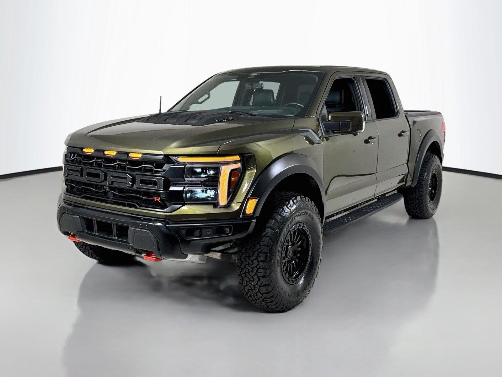 Used 2024 Shelter Green Ford Raptor R image 43