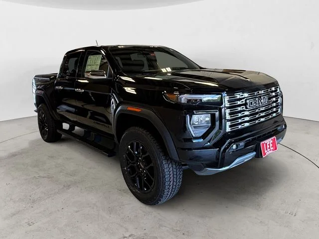 New 2026 Black GMC Denali image 8