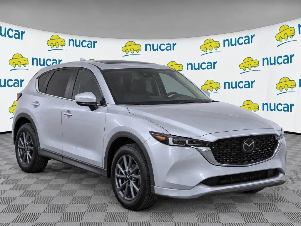 2025 Mazda CX-5