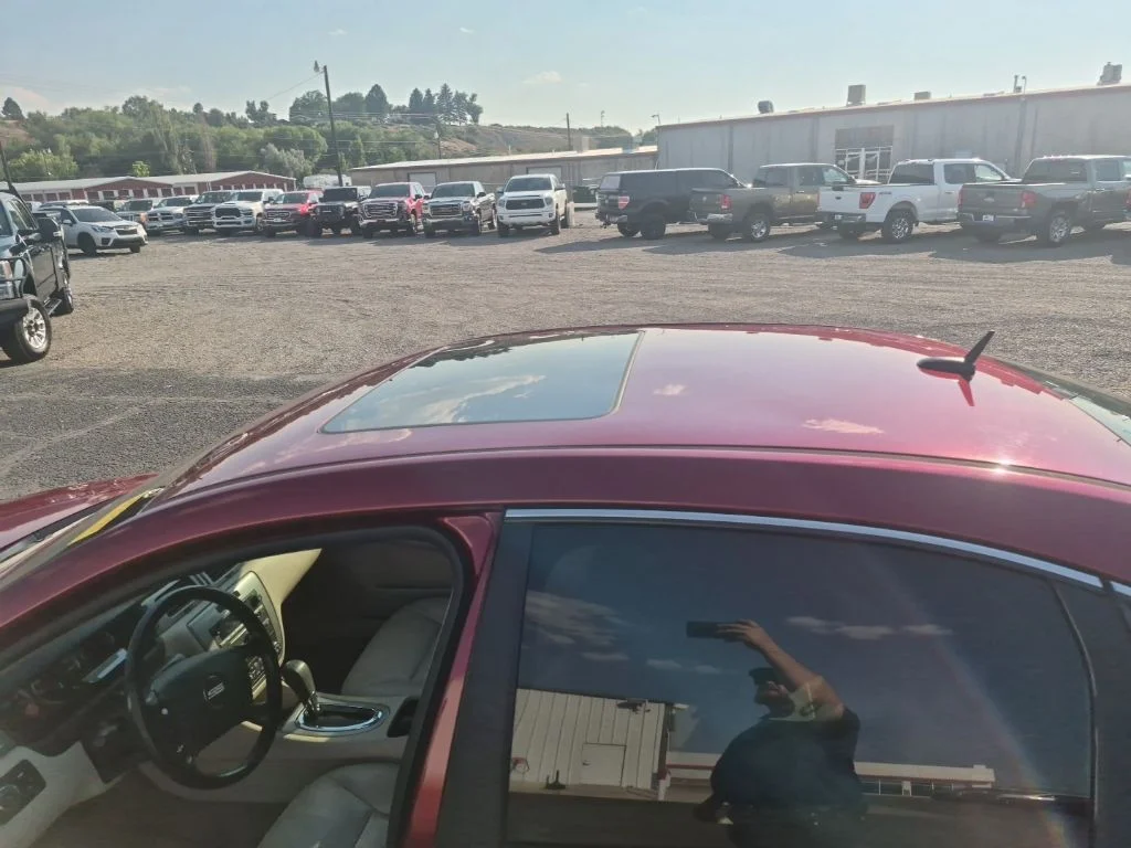 Used 2007 Monterey Red Metallic Tintcoat Chevrolet SS image 16