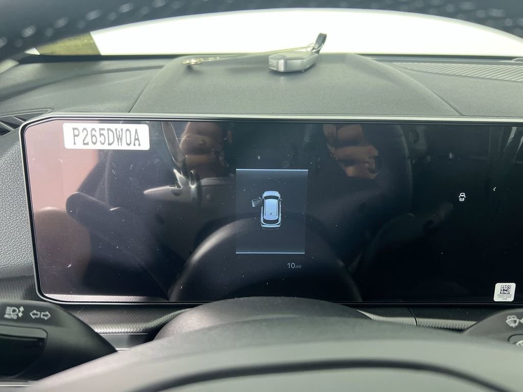 New 2026 Ebony Black Kia LX image 21