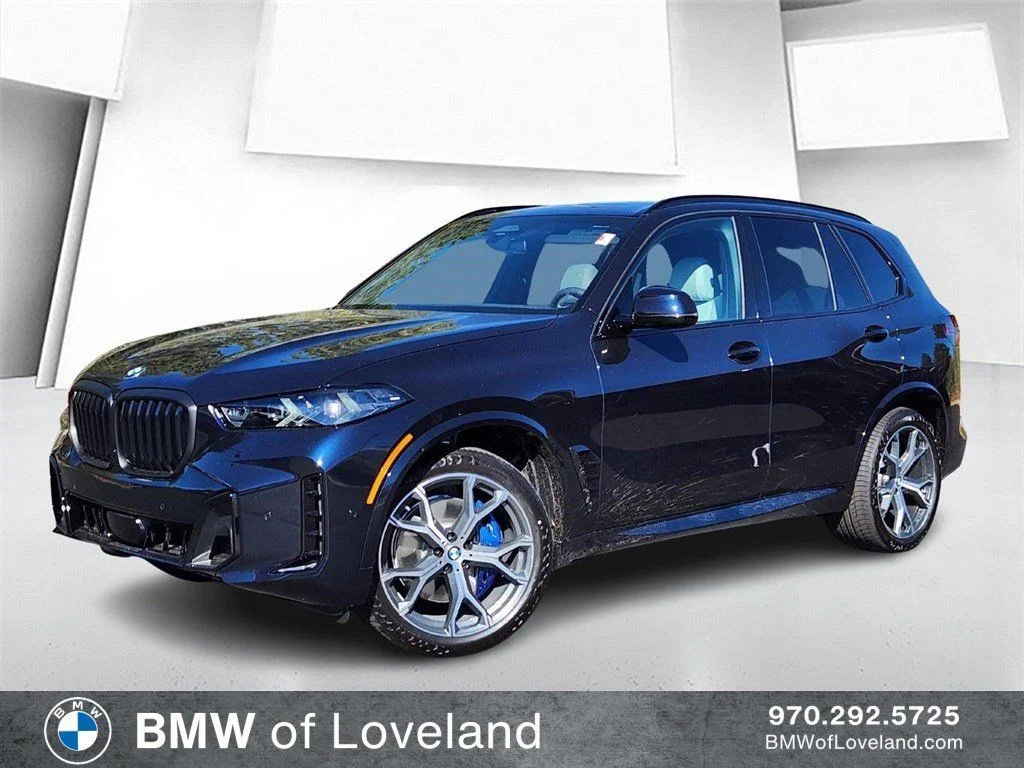 2026 BMW X5 xDrive40i's photo