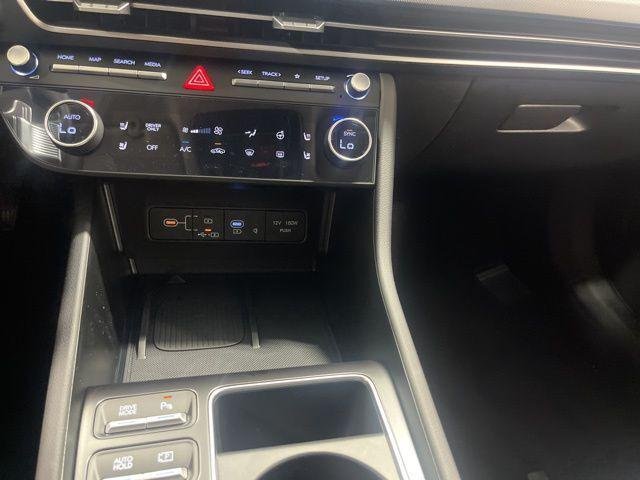 2025 Hyundai Sonata Hybrid Limited - Photo 18