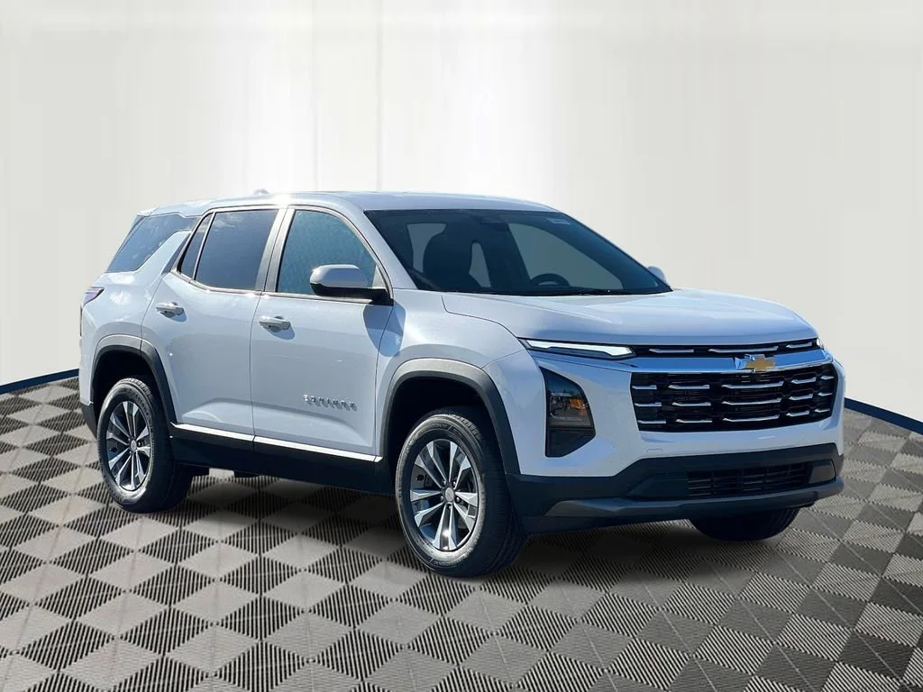2026 Chevrolet Equinox LT - Photo 7