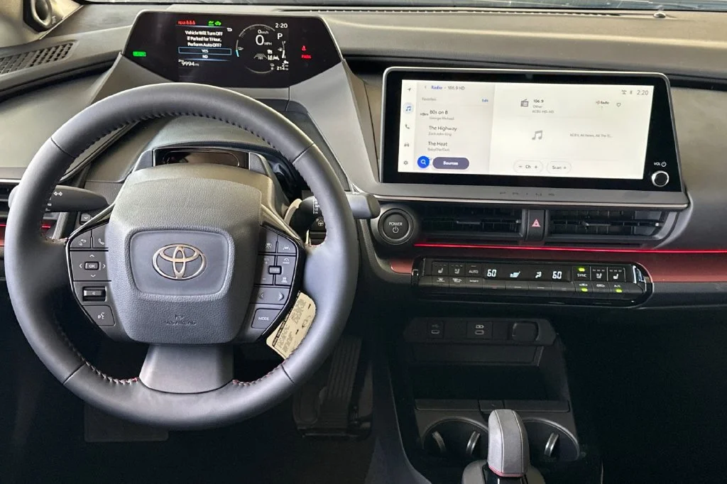 New 2027 Cutting Edge Toyota  XSE Premium image 16