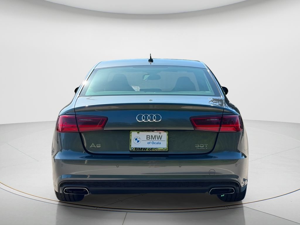 Used 2017 Gray Audi 3.0T Competition Prestige image 6