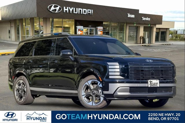 2026 Hyundai PALISADE HYBRID Limited