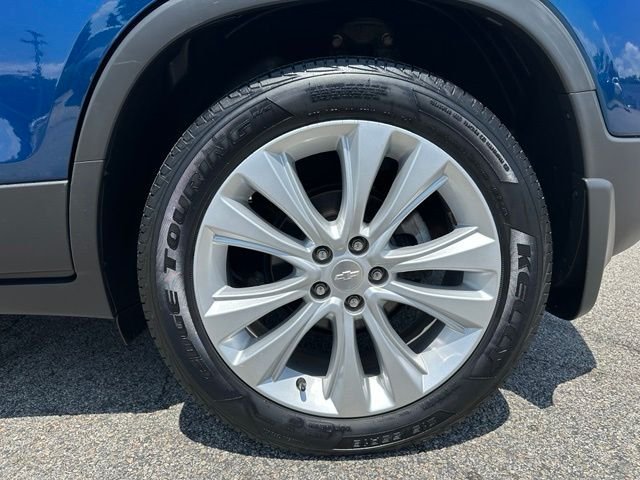 Used 2019 Blue Chevrolet Premier image 10