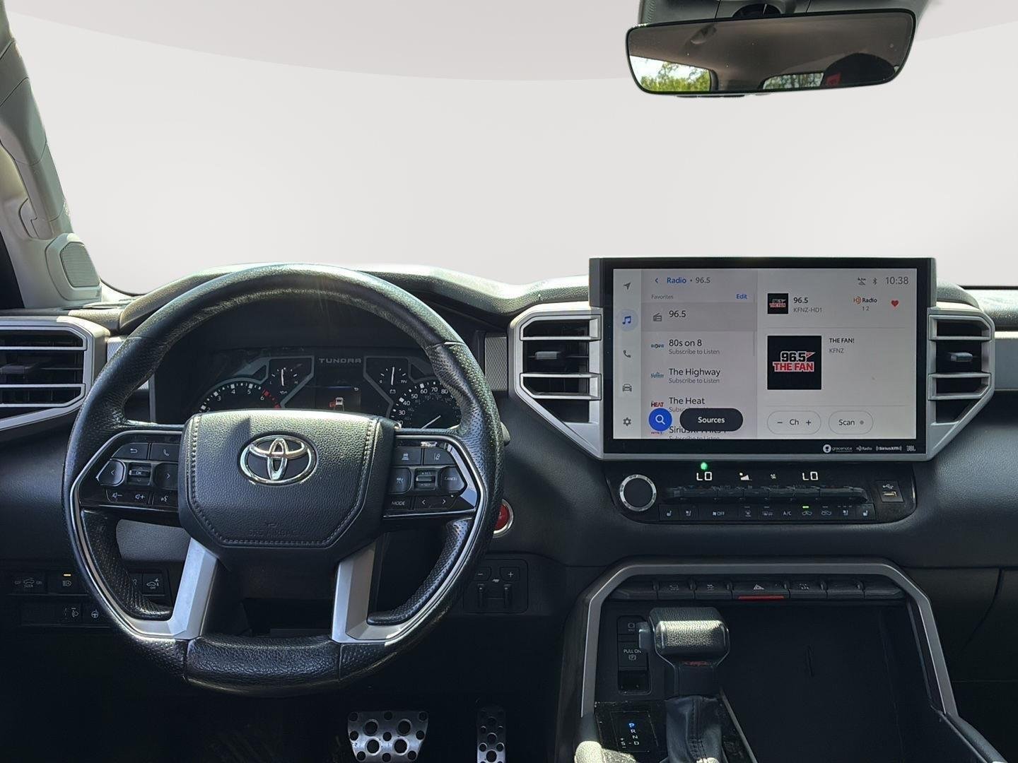 Used 2023 Magnetic Gray Metallic Toyota Limited image 4